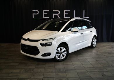 Citroën C4 Picasso, 2016