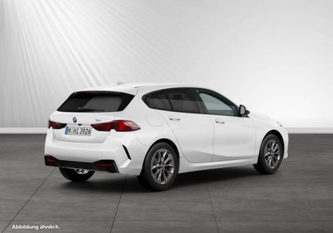 BMW 120, 2025