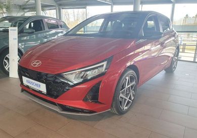 Hyundai i20, 2024
