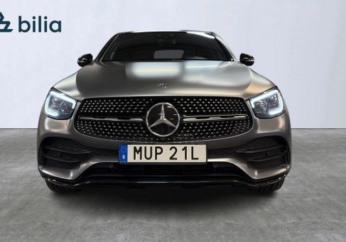 Mercedes-Benz GLC 300, 2020