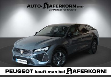 Peugeot 408, 2025