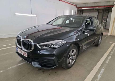 BMW 1 Serija, 2023 2