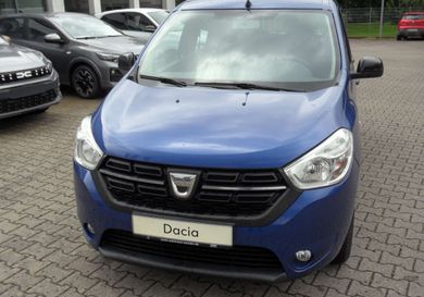 Dacia Lodgy, 2020