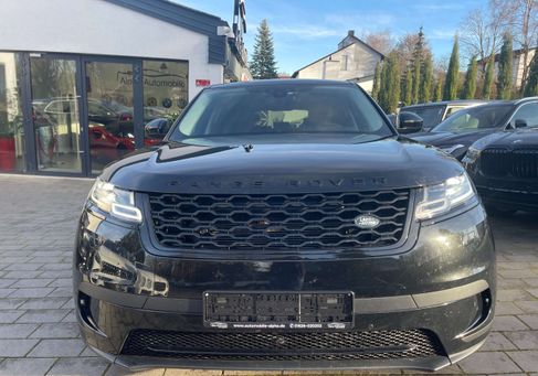 Land Rover Range Rover Velar, 2019