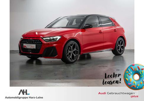 Audi A1, 2023