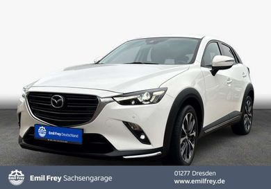 Mazda CX-3, 2021