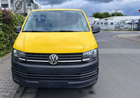 Volkswagen T6 Transporter, 2019