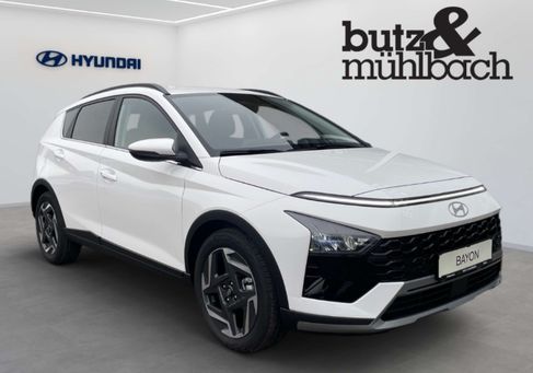 Hyundai Bayon, 2025 2