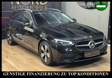 Mercedes-Benz C 220, 2023