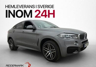 BMW X6, 2016