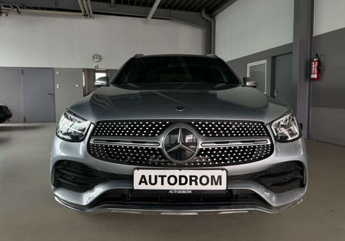 Mercedes-Benz GLC 200, 2022 2