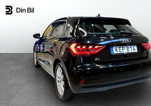 Audi A1, 2020