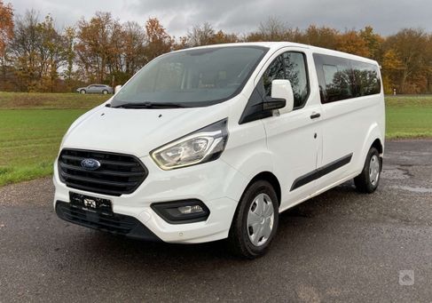 Ford Transit Custom, 2019