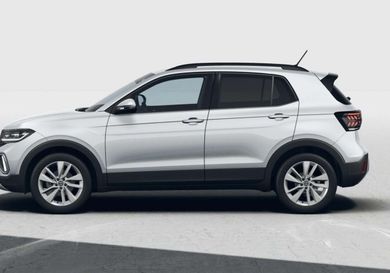 Volkswagen T-Cross, 2025