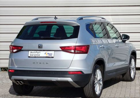 Seat Ateca, 2019