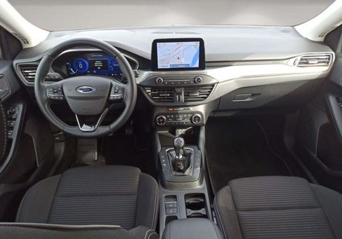 Ford Focus, 2021