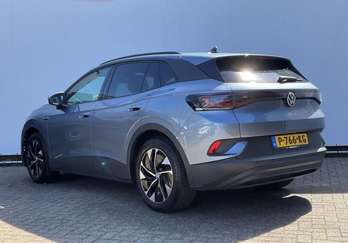 Volkswagen ID.4, 2022