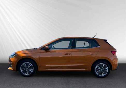 Skoda Fabia, 2022