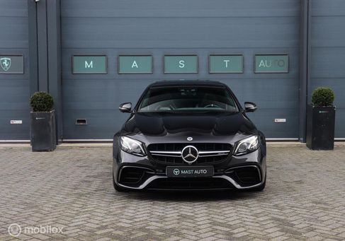 Mercedes-Benz E 63 AMG, 2017