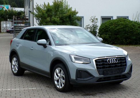 Audi Q2, 2021