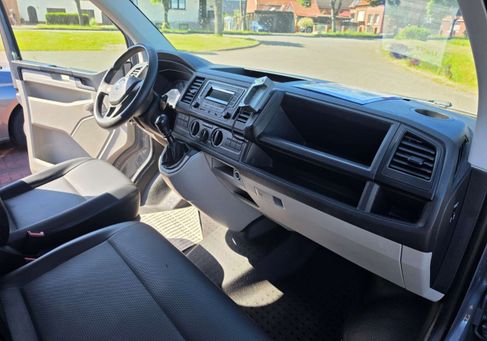 Volkswagen T6 Transporter, 2018
