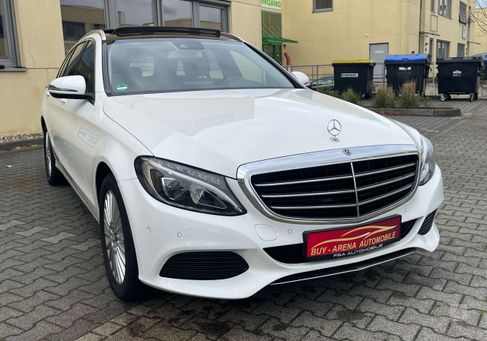 Mercedes-Benz C 220, 2018