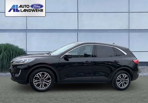 Ford Kuga, 2023