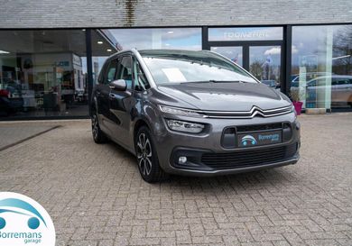 Citroën C4, 2019