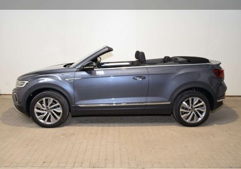 Volkswagen T-Roc, 2025