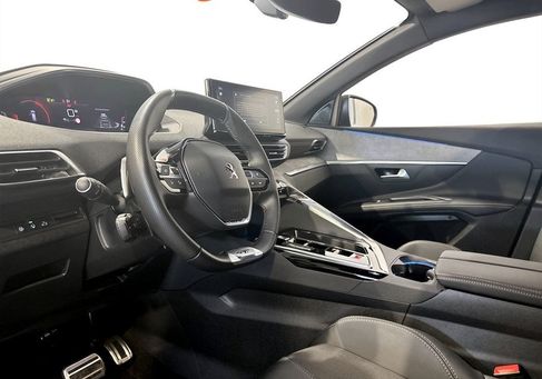 Peugeot 5008, 2024