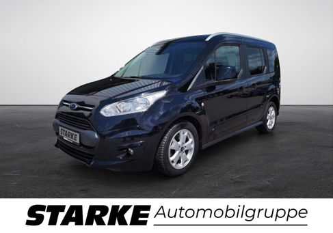 Ford Tourneo Connect, 2018