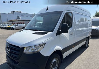 Mercedes-Benz Sprinter, 2020