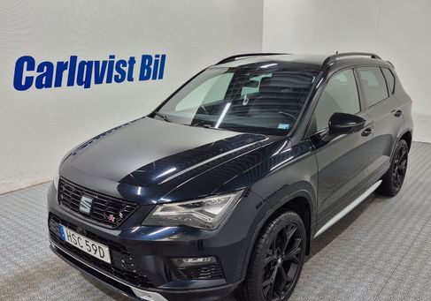 Seat Ateca, 2020