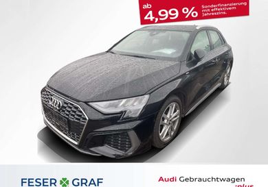 Audi A3, 2023