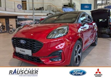 Ford Puma, 2024