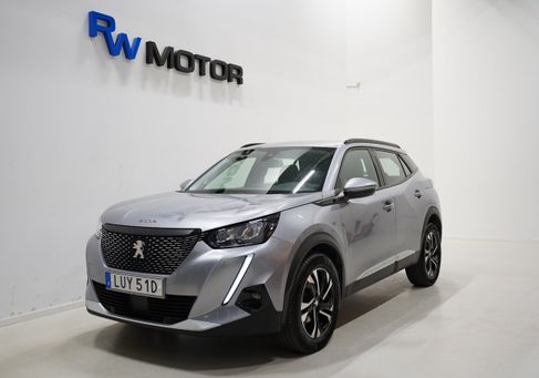 Peugeot 2008, 2020