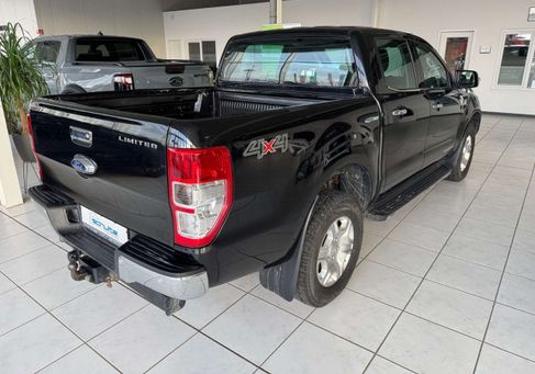 Ford Ranger, 2017