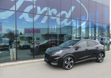 Ford Puma, 2022