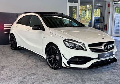 Mercedes-Benz A 45 AMG, 2017