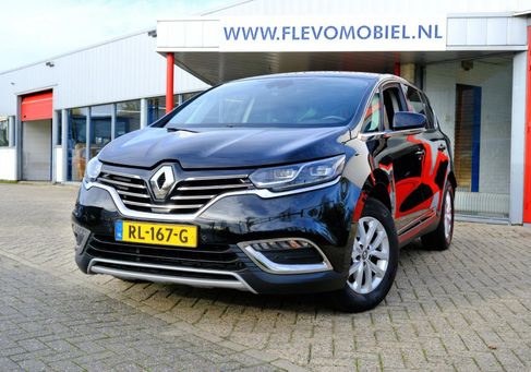Renault Espace, 2018