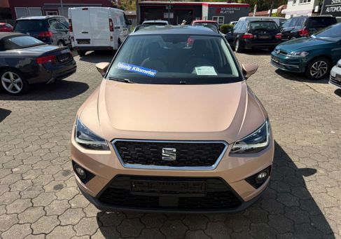 Seat Arona, 2018
