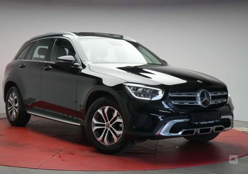 Mercedes-Benz GLC 200, 2020