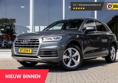Audi Q5, 2019