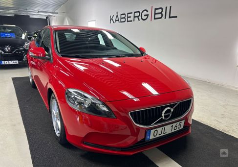 Volvo V40, 2017
