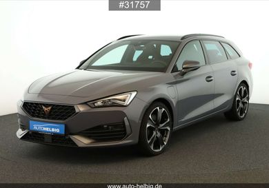 Cupra Leon, 2024