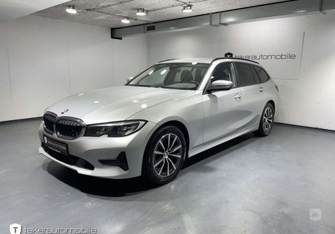 BMW 318, 2019