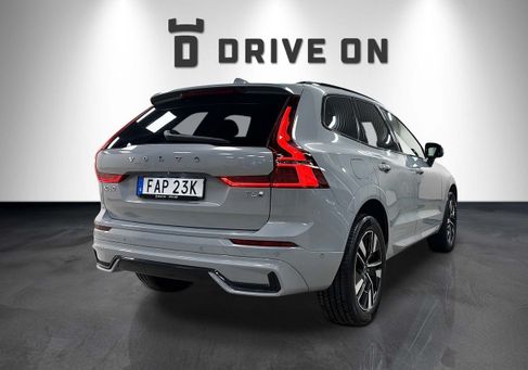 Volvo XC60, 2026