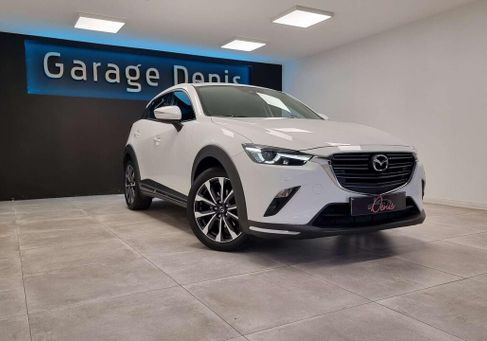 Mazda 3, 2021