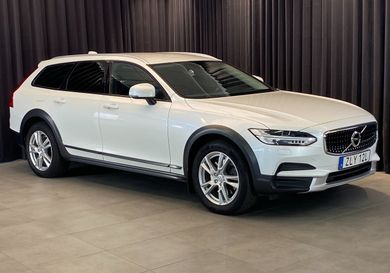 Volvo V90 Cross Country, 2019