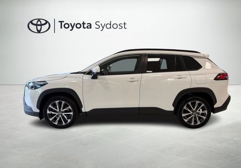 Toyota Corolla Cross, 2023